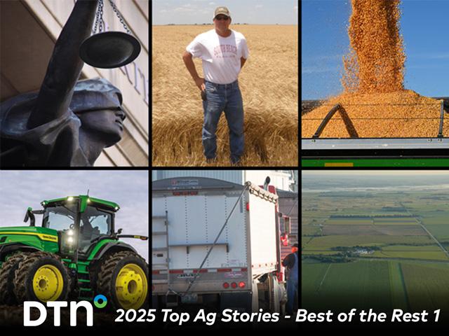 (Image by Nick Scalise; DTN file photos)