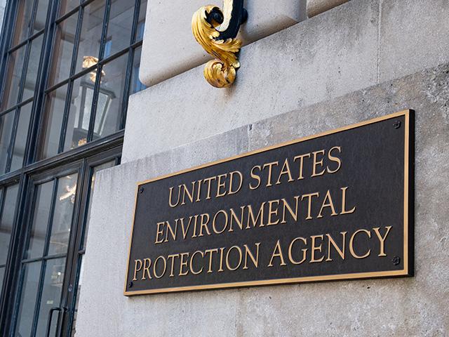 The U.S. Environmental Protection Agency finalized Renewable Fuel Standard volumes on Friday. (DTN file photo by Joel Reichenberger)
