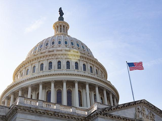 The U.S. House of Representatives voted Wednesday on a measure to allow E15 sales year-round. (DTN file photo)