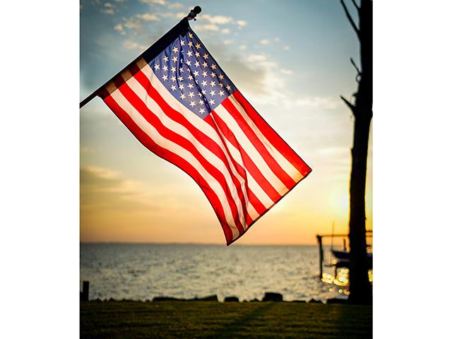Blogger Meredith Bernard says as her family has grown, and time has changed traditions, memories of Fourth of July celebrations come back every year as sweet reminders of important yesterdays. (DTN/Progressive Farmer photo by Meredith Bernard)