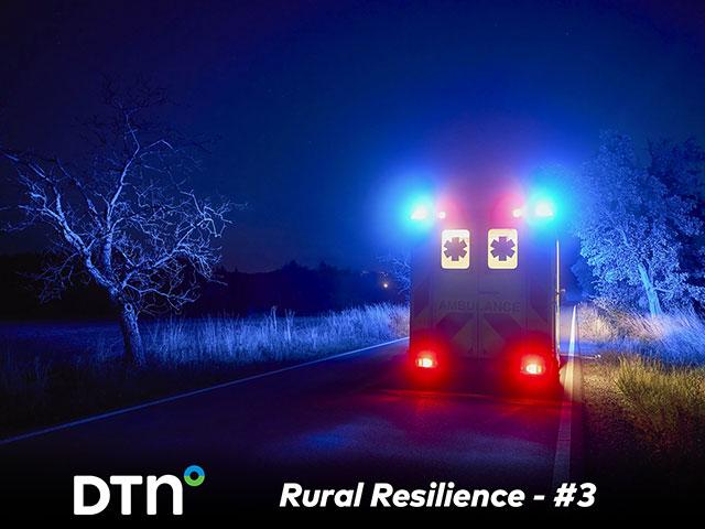 Most small-town health-care providers -- especially those in remote areas -- face significant challenges that threaten their survival. (Getty Images photo by Chalabala)