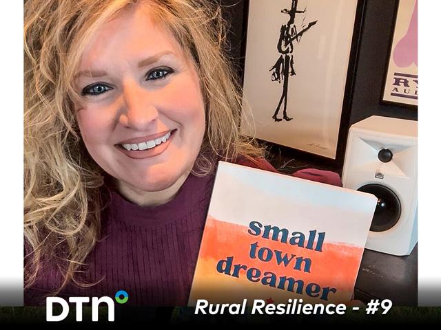 Those looking to build a legacy in rural America can find more in Danna Larson's book 