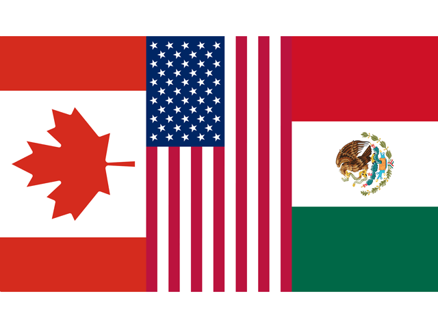 The U.S.-Mexico-Canada Agreement (USMCA) comes up for a full review on July 1. Agricultural groups are calling for a full 16-year renewal of USMCA, but President Trump continues to suggest the U.S. does not need a trade deal with the two countries. (DTN file image)