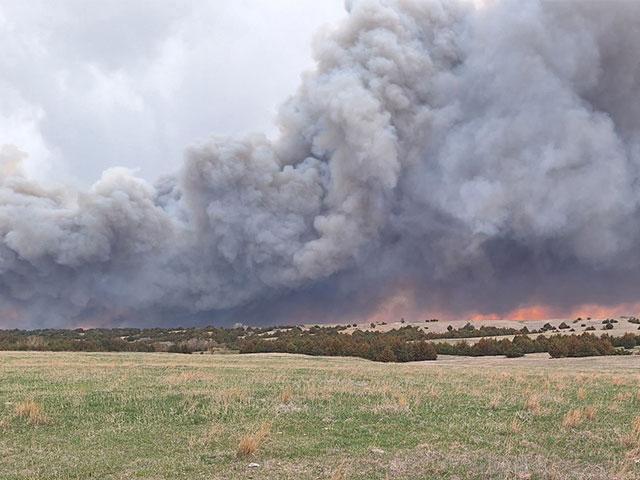 A Brown County, Nebraska, ranch family sued the state of Nebraska and a neighboring rancher for a prescribed burn that got out of control in 2025. (Photo by Royce Greder)